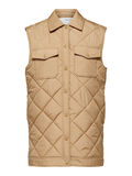 Selected QUILTET VEST, Tannin, highres - 16083163_Tannin_001.jpg