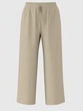 Selected HIGH-WAISTED TROUSERS, Greige, highres - 16089062_Greige_001.jpg