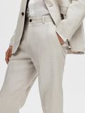 Selected 100% LINEN SUIT TROUSERS, Sand, highres - 16092415_Sand_006.jpg