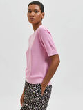Selected RIBBED KNITTED TOP, Lilac Sachet, highres - 16082425_LilacSachet_008.jpg