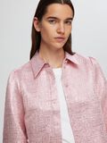 Selected METALLIC JACQUARD SHIRT, Cradle Pink, highres - 16097381_CradlePink_006.jpg