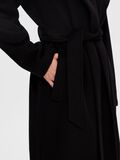 Selected BELTED COAT, Black, highres - 16090093_Black_006.jpg