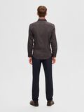 Selected FLANELL OVERSHIRT, Steel Gray, highres - 16091358_SteelGray_1058517_004.jpg