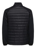 Selected QUILTED - JACKET, Black, highres - 16068150_Black_002.jpg