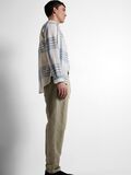 Selected 172 SLIM TAPERED LINEN BLEND TROUSERS, Vetiver, highres - 16092733_Vetiver_008.jpg