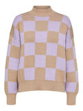 Selected GERUITE SWEATER, Warm Taupe, highres - 16088415_WarmTaupe_1019641_001.jpg