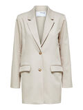 Selected LONGLINE BLAZER, Birch, highres - 16086802_Birch_001.jpg