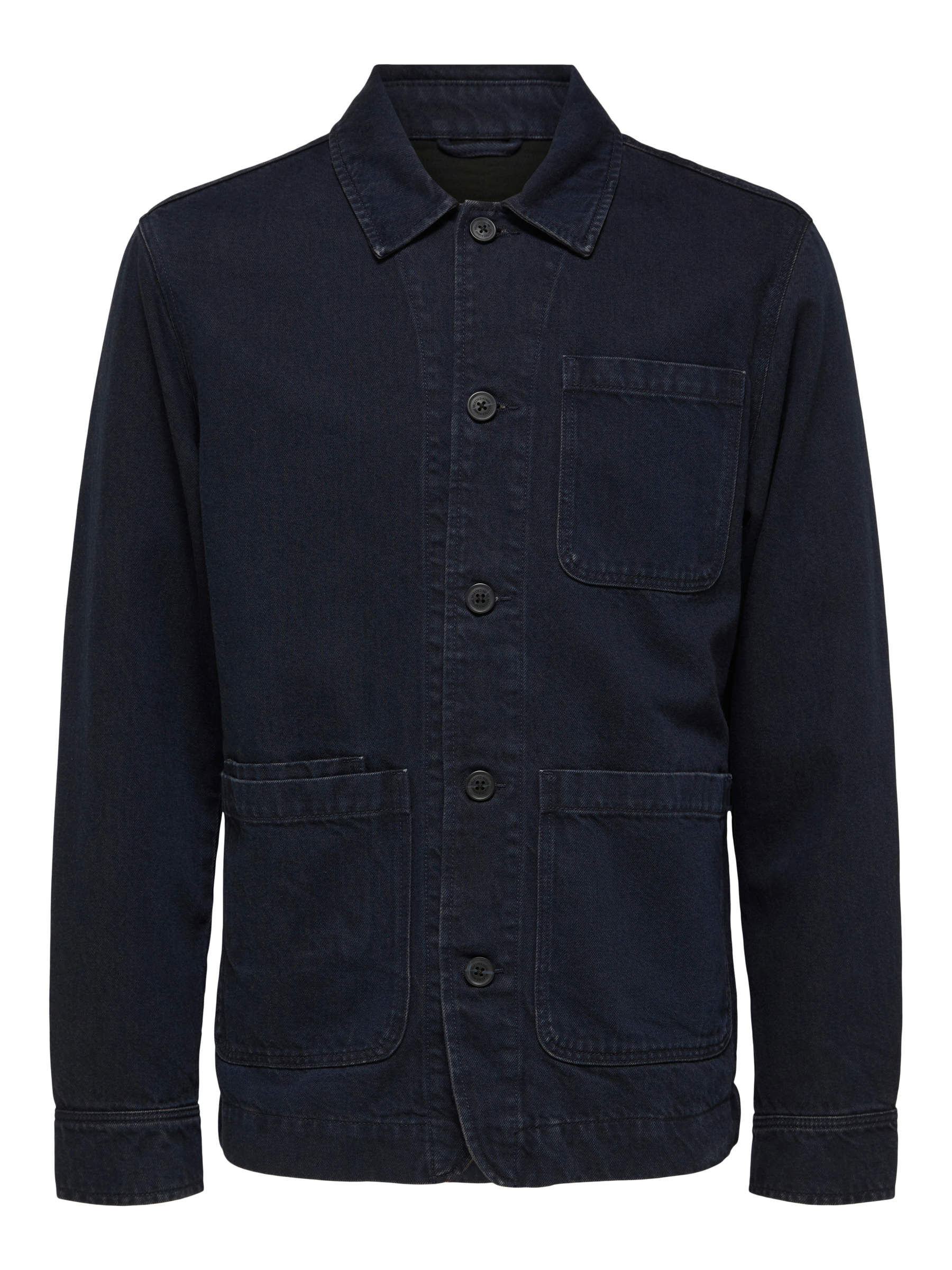 DENIM BLAZER (Blue) | Selected®