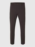 Selected 175 SLIM FIT TROUSERS, Chocolate Torte, highres - 16087825_ChocolateTorte_001.jpg