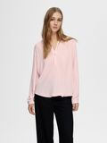Selected LONG-SLEEVED BLOUSE, Cradle Pink, highres - 16079688_CradlePink_003.jpg