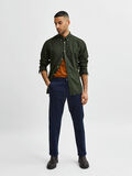 Selected COUPE DROITE CHINOS, Dark Sapphire, highres - 16080157_DarkSapphire_005.jpg