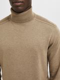 Selected LONG-SLEEVED ROLL NECK PULLOVER, Tuffet, highres - 16074684_Tuffet_905195_006.jpg