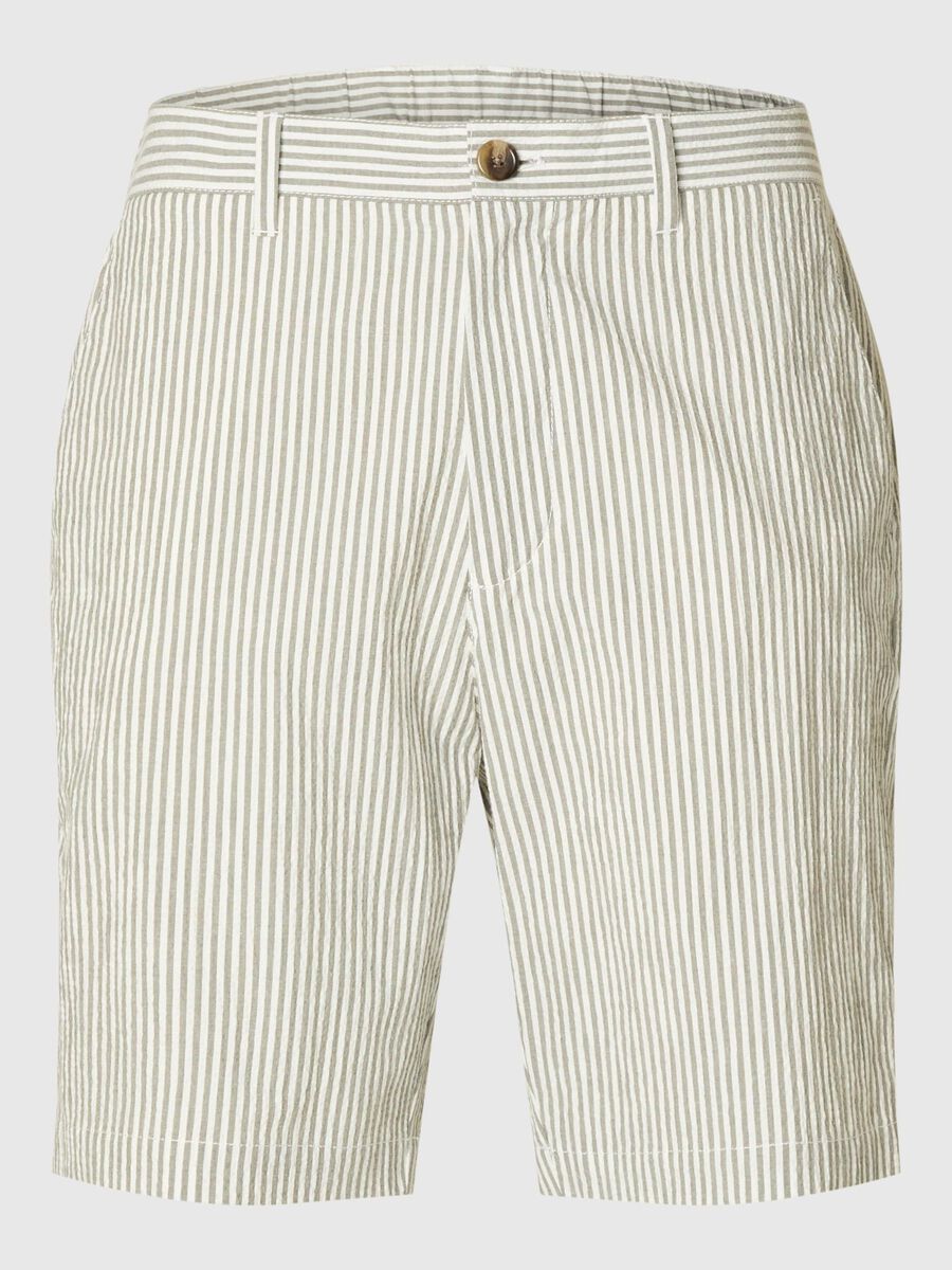 Selected SEERSUCKER SHORTS, Kalamata, highres - 16092367_Kalamata_1084995_001.jpg