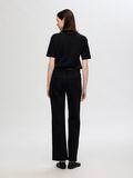 Selected KORTERMET BOMULL T-SKJORTE, Black, highres - 16096815_Black_1165690_004.jpg