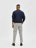 Selected 172 SLIM TAPERED FIT CHINO, Light Gray, highres - 16082382_LightGray_004.jpg