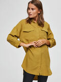 Selected OVERSIZED - SKJORTE, Ecru Olive, highres - 16068767_EcruOlive_008.jpg