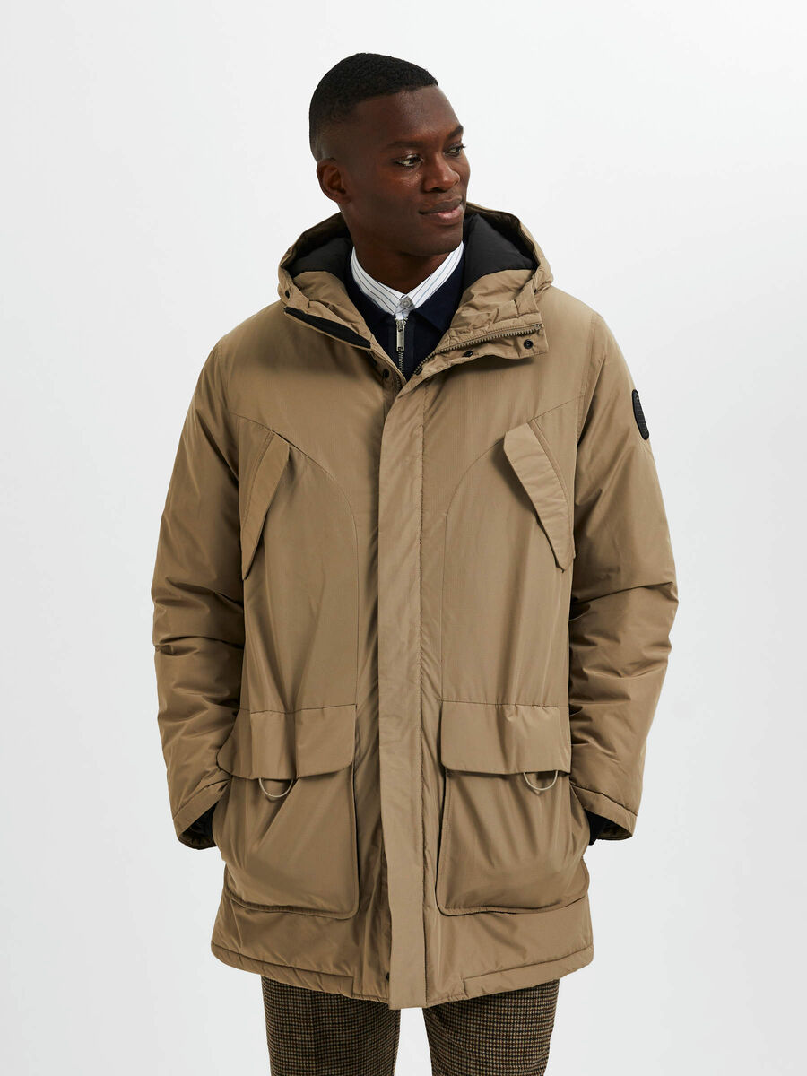 Selected DISEÑO ACOLCHADO PARKA, Brindle, highres - 16085225_Brindle_003.jpg