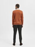 Selected PULLOVER A MAGLIA, Bombay Brown, highres - 16074682_BombayBrown_778122_004.jpg