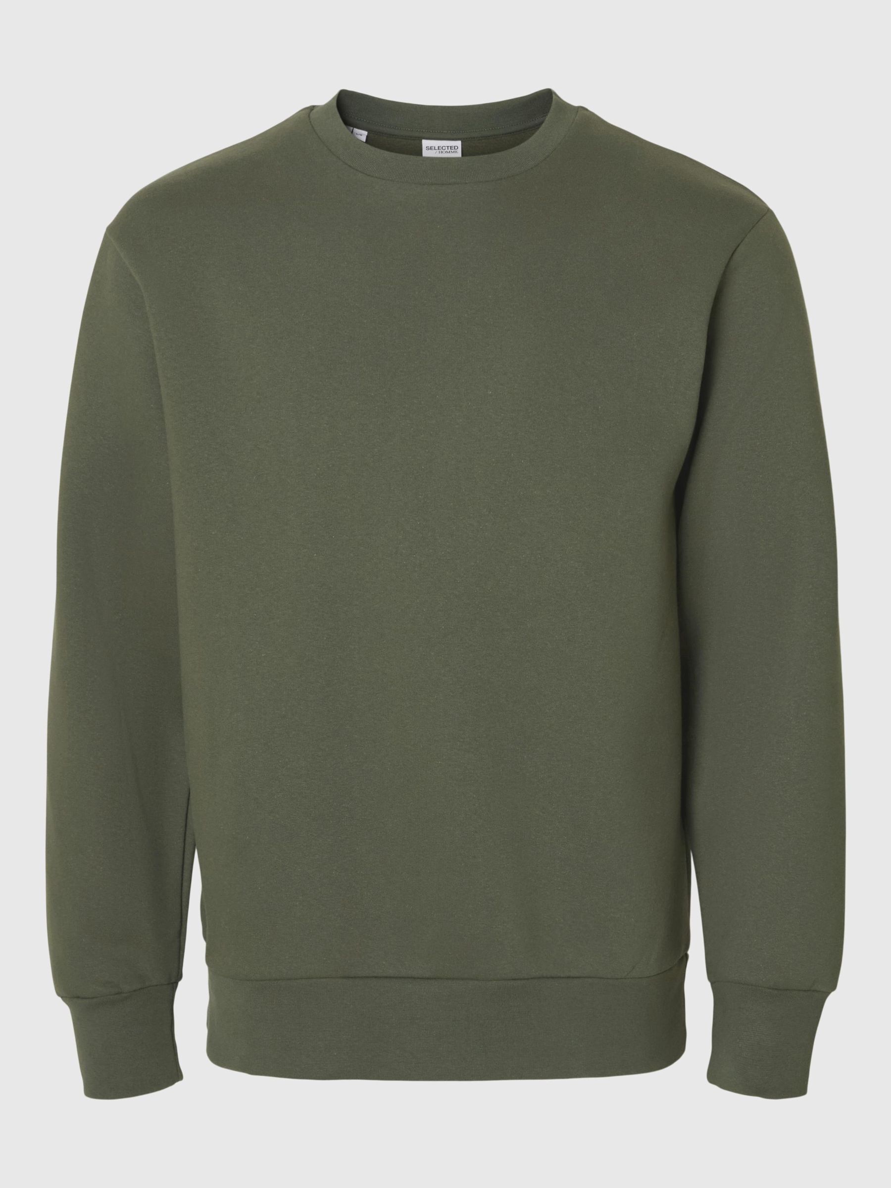 Selected homme sweatshirt deals