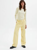 Selected HABILLÉ PANTALON À JAMBE AMPLE, Lemon Meringue, highres - 16084698_LemonMeringue_008.jpg