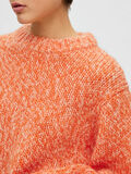 Selected LANGÄRMELIGER STRICKPULLOVER, Orangeade, highres - 16085519_Orangeade_1039318_006.jpg