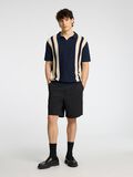 Selected MANCHES COURTES POLO EN MAILLE, Sky Captain, highres - 16096197_SkyCaptain_1151789_008.jpg