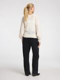 Selected WOOL BLEND WRAP CARDIGAN, Snow White, highres - 16094686_SnowWhite_004.jpg