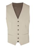 Selected COUPE SLIM GILET, Pure Cashmere, highres - 16093090_PureCashmere_001.jpg