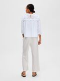 Selected BRODERIE ANGLAISE BLUSE, Bright White, highres - 16088905_BrightWhite_004.jpg