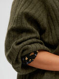 Selected RIBBED CURVE KNITTED CARDIGAN, Ivy Green, highres - 16087439_IvyGreen_981510_006.jpg