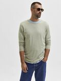 Selected LONG-SLEEVED PULLOVER, Desert Sage, highres - 16079774_DesertSage_853600_008.jpg