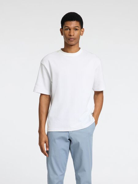 Selected 175 SLIM FIT FLEX CHINOS, Tradewinds, highres - 16087663_Tradewinds_003.jpg