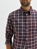 Selected CHECKED LONG SLEEVED SHIRT, Port Royale, highres - 16082160_PortRoyale_902298_006.jpg