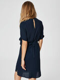 Selected POLYESTER RECYCLÉ - MINI-ROBE, Dark Sapphire, highres - 16066177_DarkSapphire_004.jpg