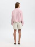 Selected BOXY FIT CROPPED SHIRT, Bleached Mauve, highres - 16097269_BleachedMauve_006.jpg