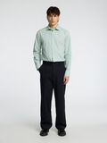 Selected 100% COTTON SHIRT, Iceberg Green, highres - 16096881_IcebergGreen_1165655_005.jpg