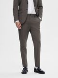 Selected JERSEY SUIT TROUSERS, Chocolate Torte, highres - 16091299_ChocolateTorte_003.jpg