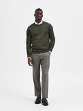 Selected MERINO WOOL COOLMAX® PULLOVER, Forest Night, highres - 16079772_ForestNight_005.jpg
