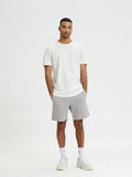 Selected COMFORT FIT SHORTS, Insignia Blue, highres - 16084391_InsigniaBlue_929777_005.jpg