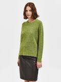 Selected LONG-SLEEVED KNITTED JUMPER, Dark Citron, highres - 16074482_DarkCitron_773866_003.jpg