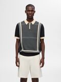 Selected KNITTED POLO SHIRT, Sky Captain, highres - 16093387_SkyCaptain_1112972_003.jpg