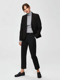 Selected DE CORTE CROPPED - PANTALONES, Black, highres - 16069347_Black_005.jpg