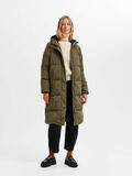 Selected LONGLINE REDOWN ® PUFFER JACKET, Tarmac, highres - 16077421_Tarmac_003.jpg