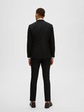 Selected TEJIDO DE PUNTO BLAZER, Black, highres - 16087868_Black_004.jpg