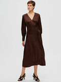 Selected SATIN WRAP DRESS, Java, highres - 16086410_Java_008.jpg