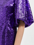 Selected PAILLETTES ROBE MI-LONGUE, Acai, highres - 16086217_Acai_006.jpg