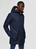 Selected ACOLCHADO TIPO PARKA - ABRIGO, Dark Sapphire, highres - 16070714_DarkSapphire_003.jpg