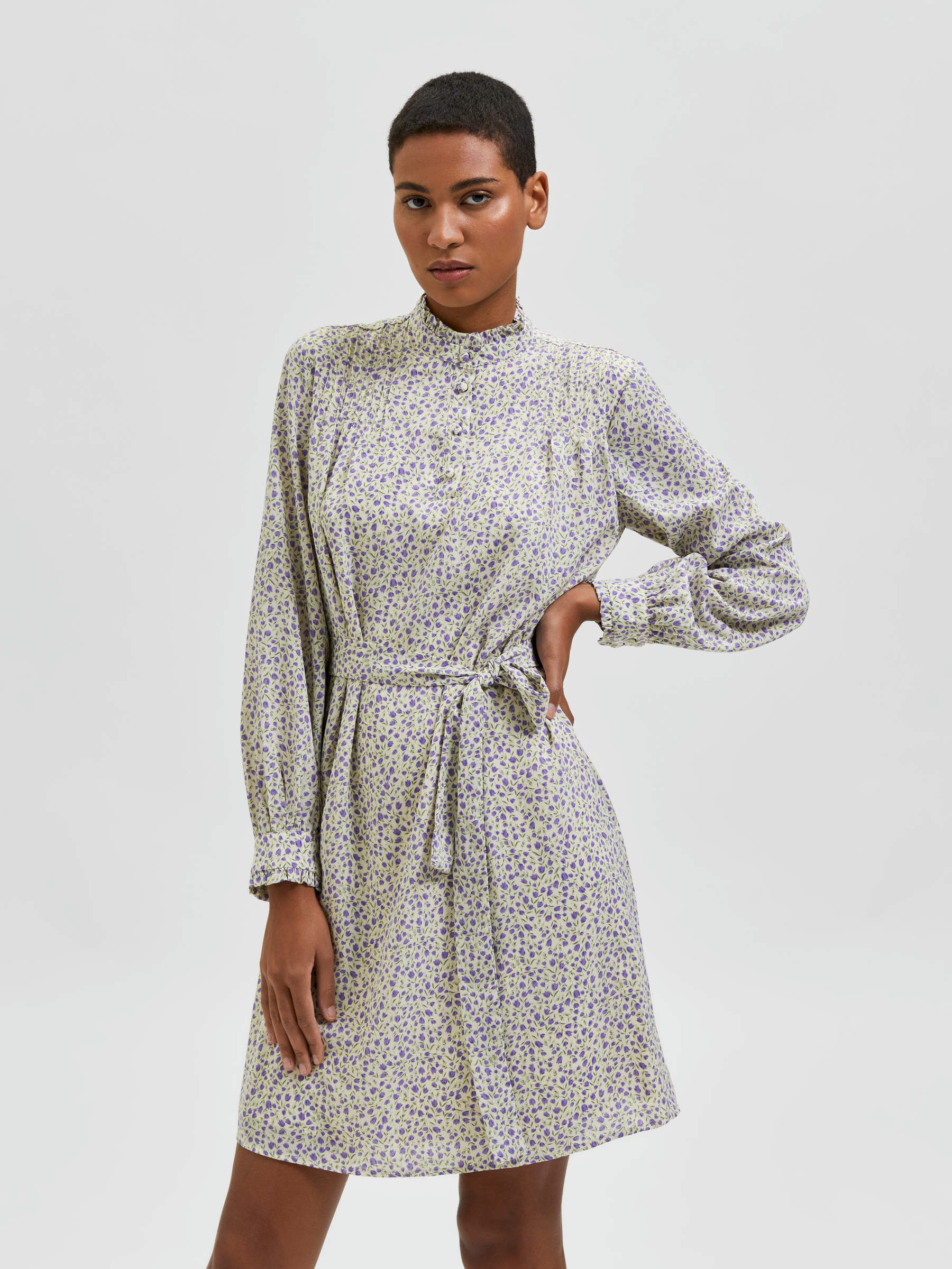 Alltagskleider für Damen | Mini, Midi \u0026 Maxi | SELECTED FEMME