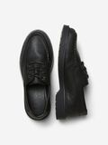 Selected LEDEREN BOOTSCHOENEN SCHOENEN, Black, highres - 16078793_Black_005.jpg