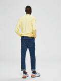 Selected 3010 - JEAN COUPE SLIM FUSELÉE, Medium Blue Denim, highres - 16072875_MediumBlueDenim_004.jpg